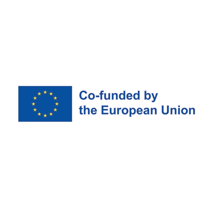 Logo of co-funded by the European Union